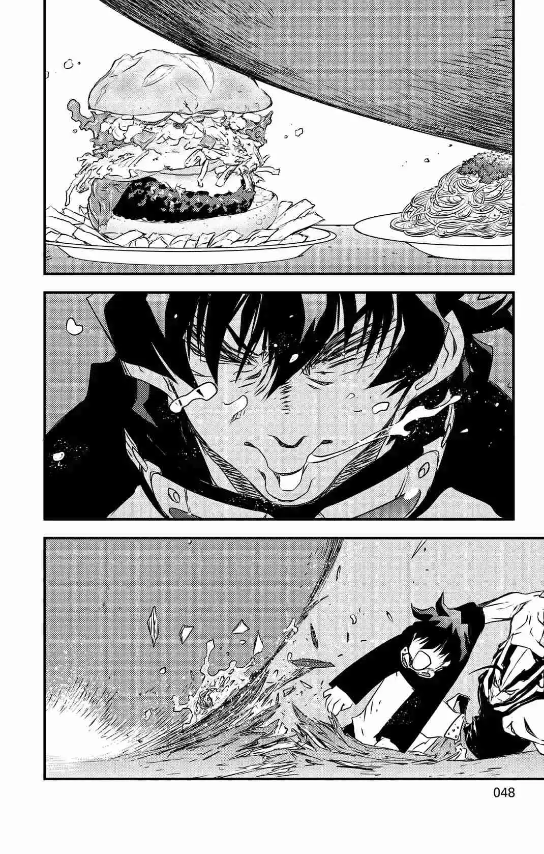 Kekkai Sensen - Capítulo 17 - Página 43 - LectorTMOo