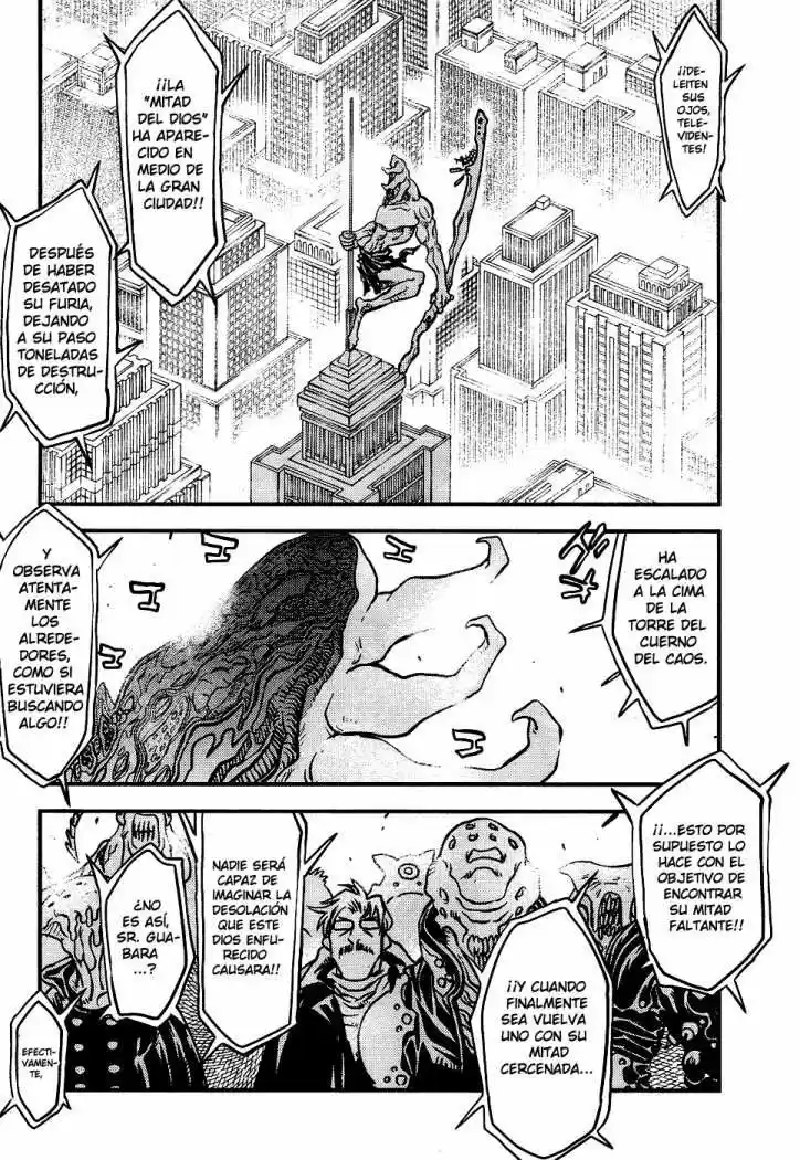 Kekkai Sensen - Capítulo 3 - Página 10 - LectorTMOo