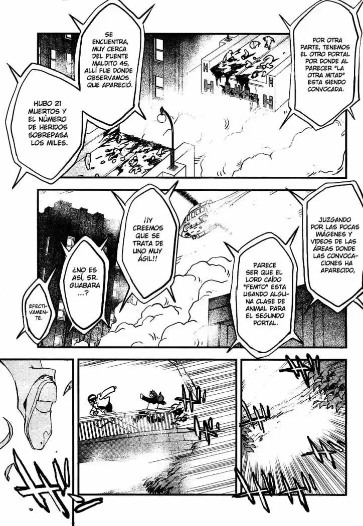 Kekkai Sensen - Capítulo 3 - Página 11 - LectorTMOo