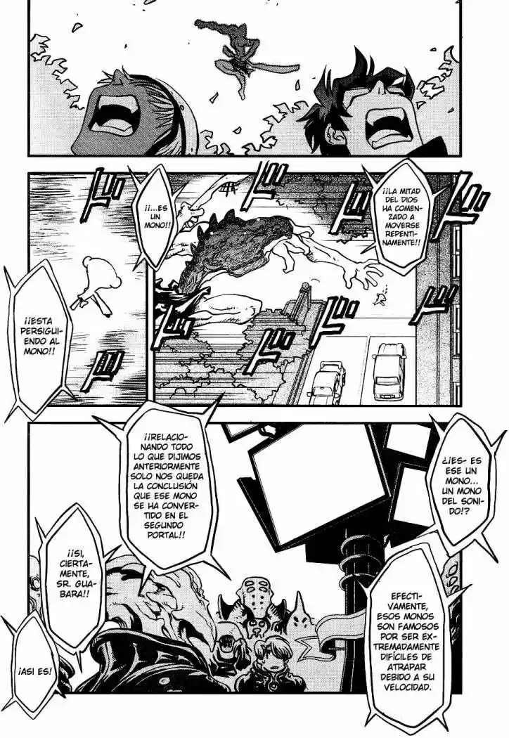 Kekkai Sensen - Capítulo 3 - Página 18 - LectorTMOo