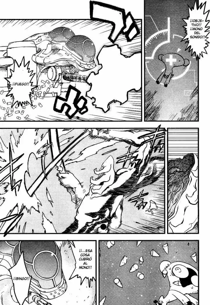 Kekkai Sensen - Capítulo 3 - Página 19 - LectorTMOo