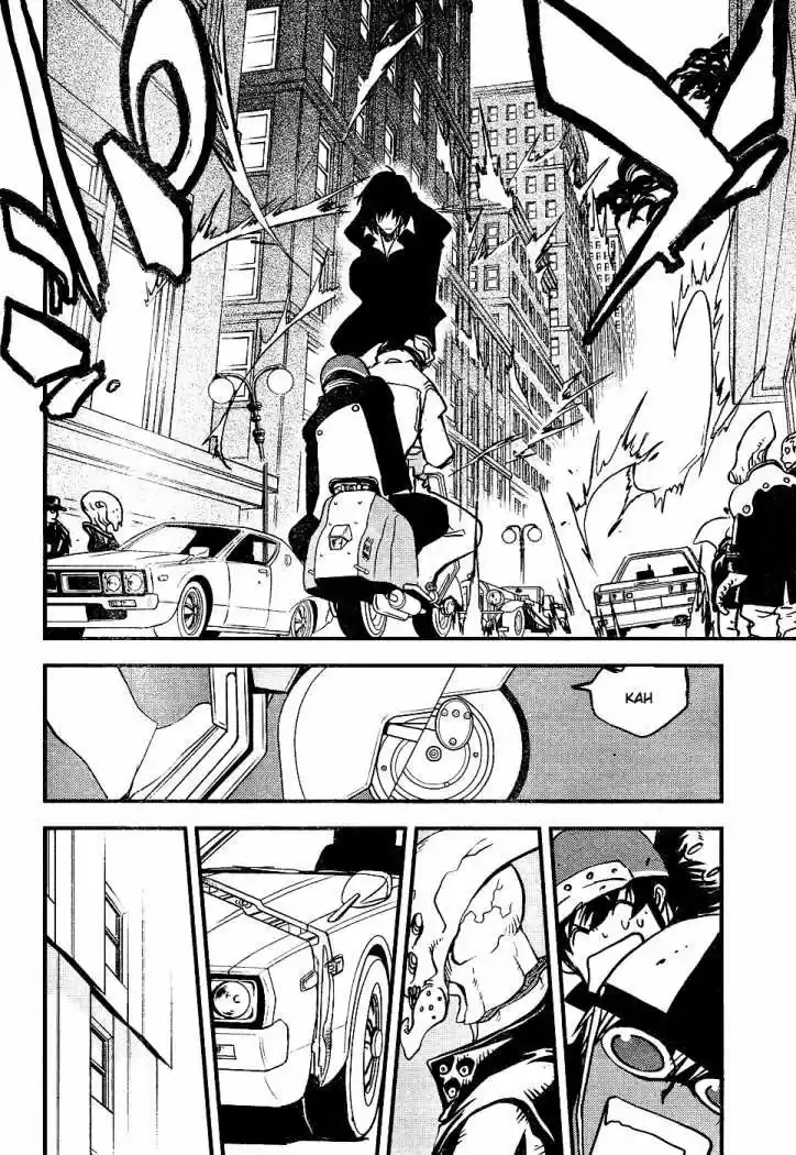 Kekkai Sensen - Capítulo 3 - Página 22 - LectorTMOo