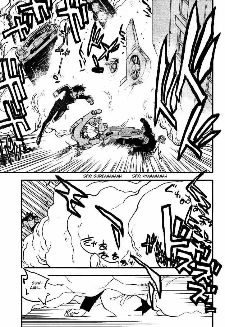 Kekkai Sensen - Capítulo 3 - Página 23 - LectorTMOo