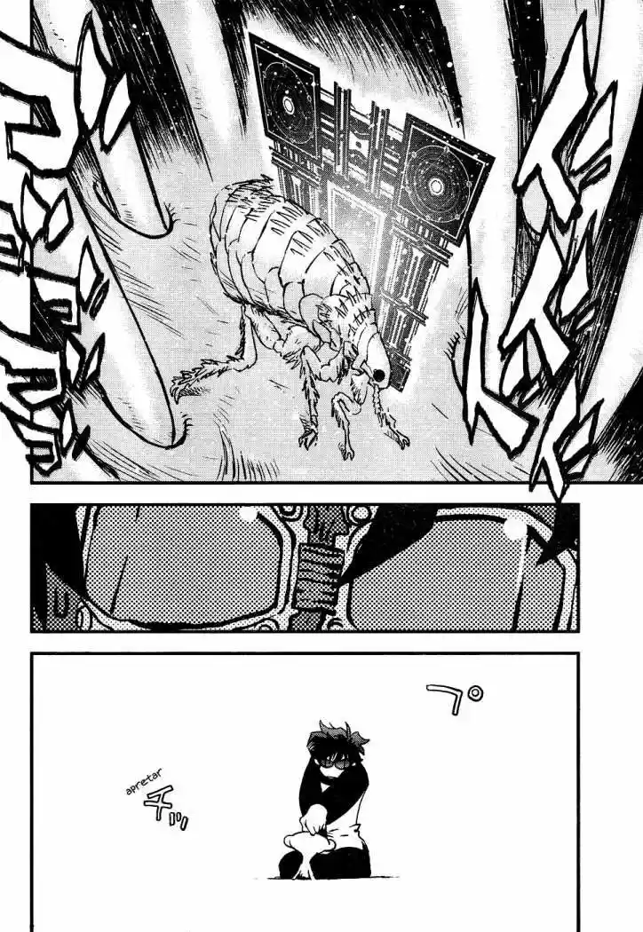 Kekkai Sensen - Capítulo 3 - Página 40 - LectorTMOo