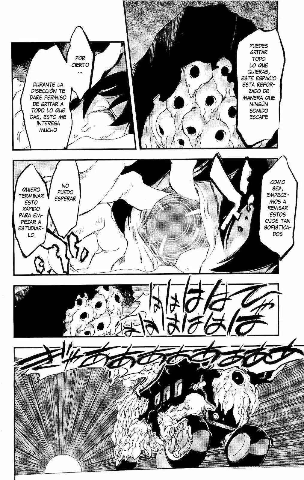 Kekkai Sensen - Capítulo 4 - Página 28 - LectorTMOo
