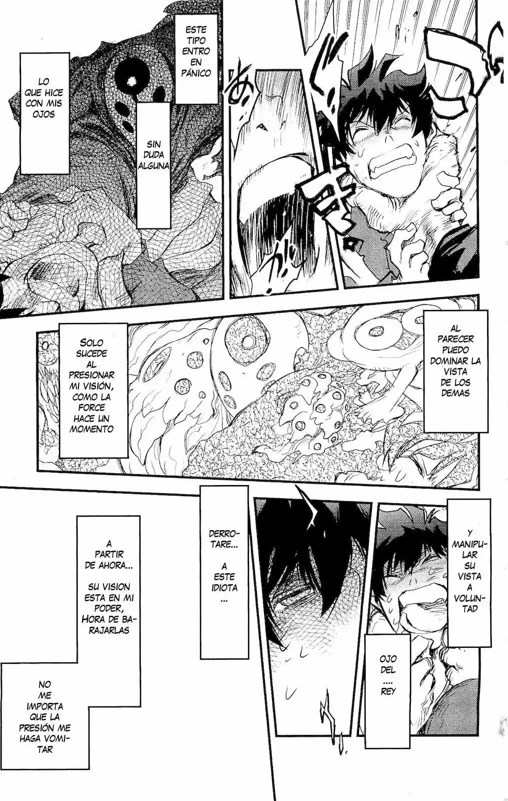 Kekkai Sensen - Capítulo 4 - Página 39 - LectorTMOo