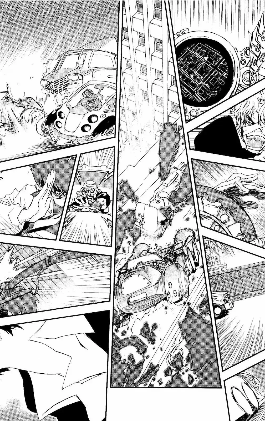 Kekkai Sensen - Capítulo 4 - Página 43 - LectorTMOo