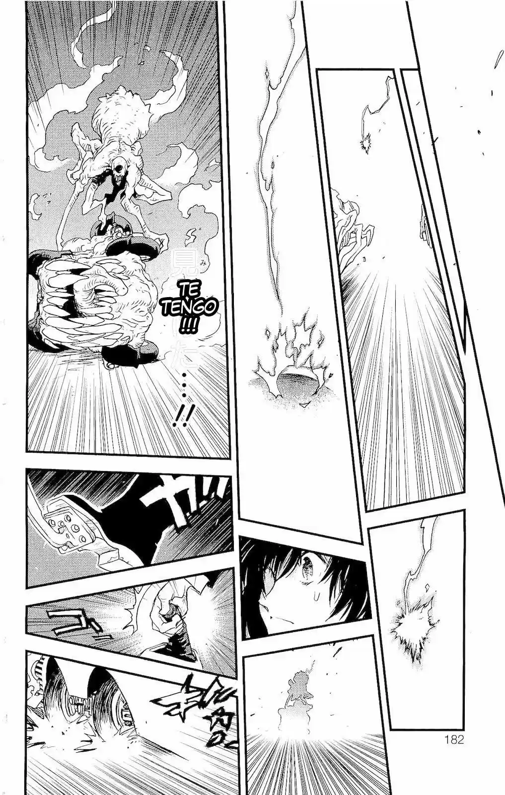 Kekkai Sensen - Capítulo 4 - Página 45 - LectorTMOo