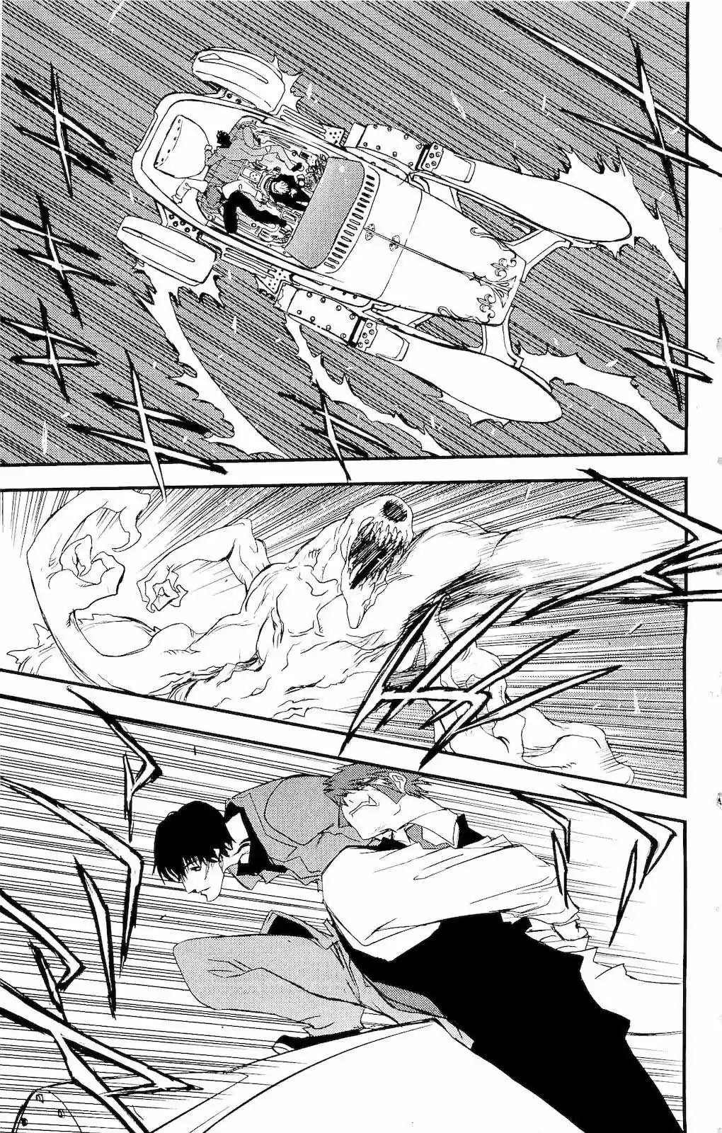 Kekkai Sensen - Capítulo 4 - Página 46 - LectorTMOo