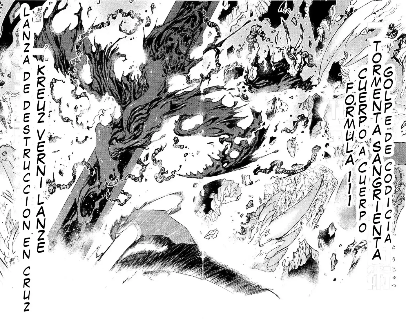 Kekkai Sensen - Capítulo 4 - Página 48 - LectorTMOo