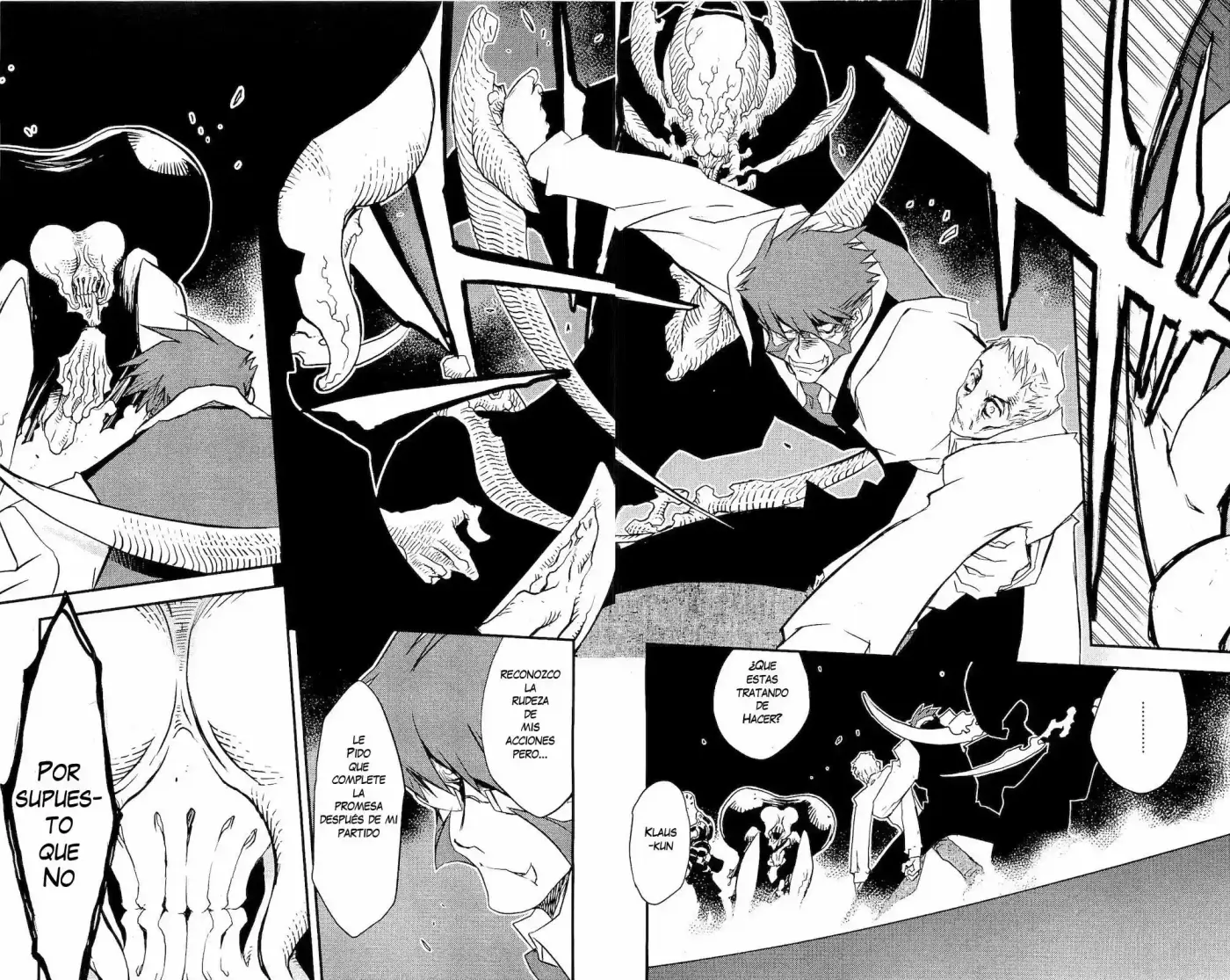 Kekkai Sensen - Capítulo 5.20 - Página 4 - LectorTMOo