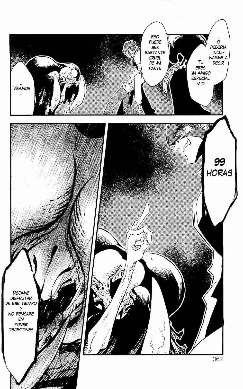 Kekkai Sensen - Capítulo 5.20 - Página 5 - LectorTMOo