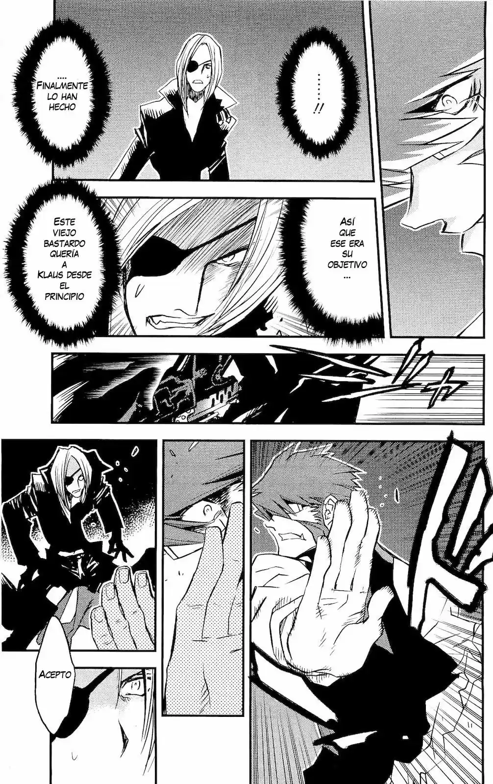Kekkai Sensen - Capítulo 5.20 - Página 6 - LectorTMOo