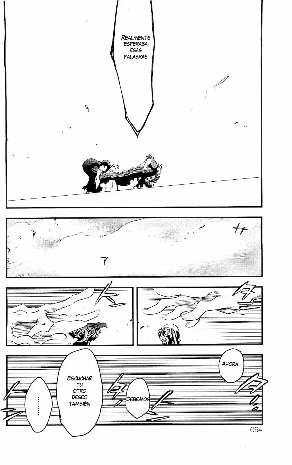 Kekkai Sensen - Capítulo 5.20 - Página 7 - LectorTMOo