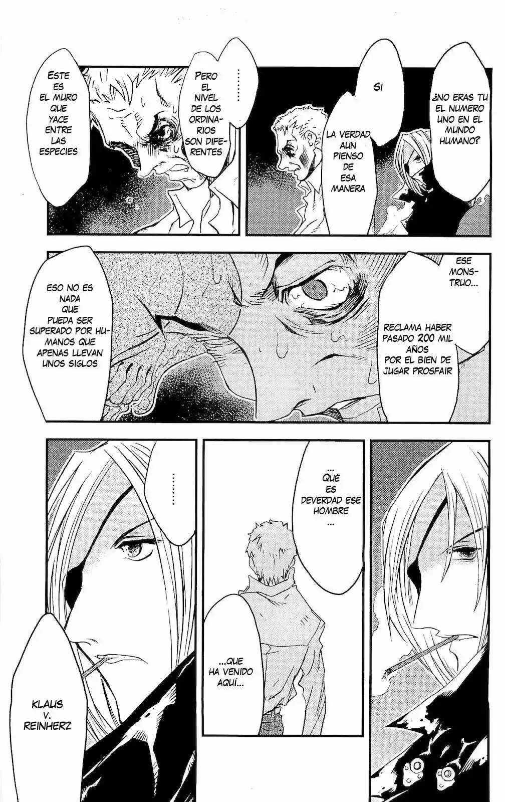 Kekkai Sensen - Capítulo 5.20 - Página 10 - LectorTMOo