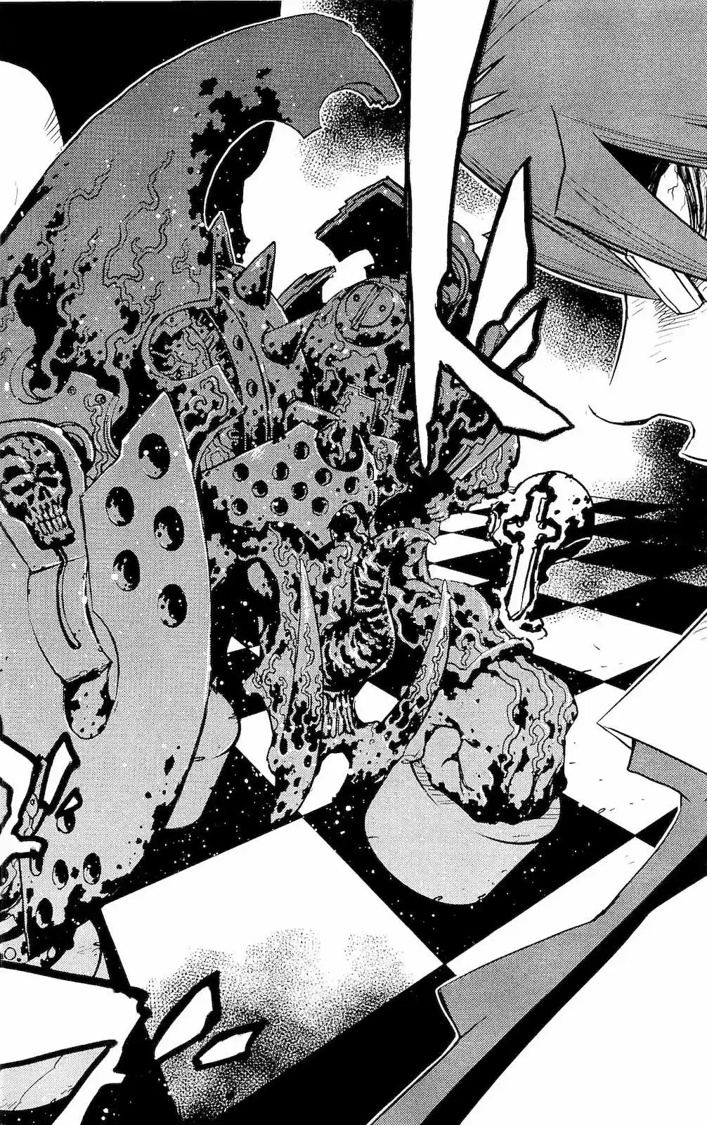Kekkai Sensen - Capítulo 5.20 - Página 12 - LectorTMOo