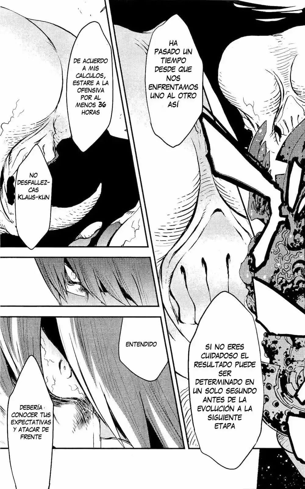 Kekkai Sensen - Capítulo 5.20 - Página 13 - LectorTMOo
