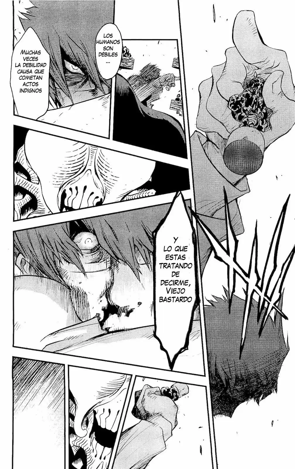 Kekkai Sensen - Capítulo 5.20 - Página 19 - LectorTMOo