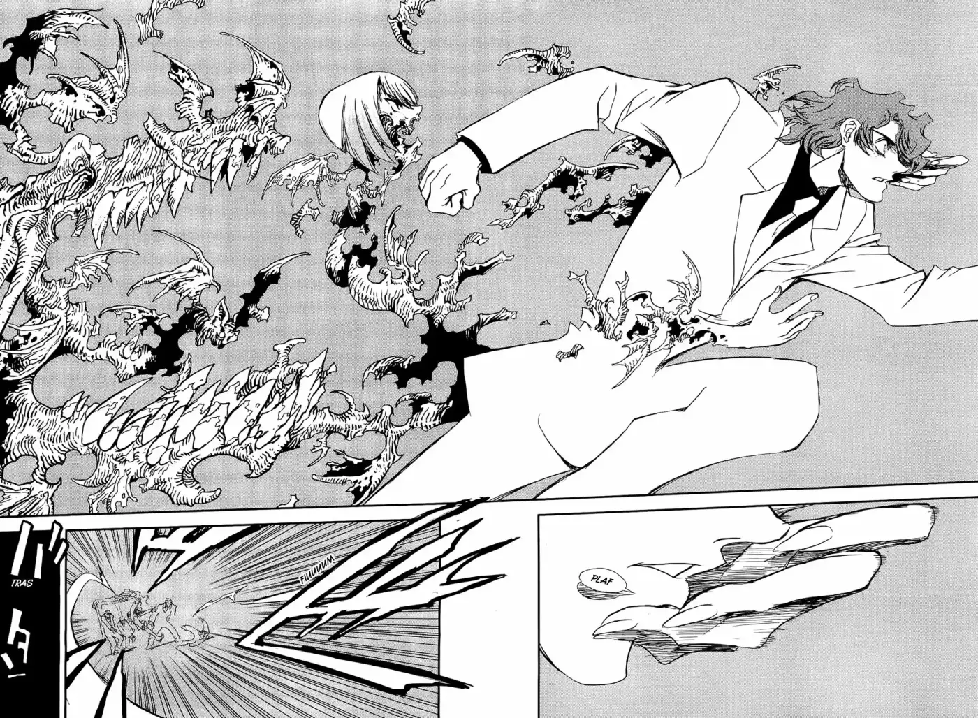 Kekkai Sensen - Capítulo 6 - Página 13 - LectorTMOo
