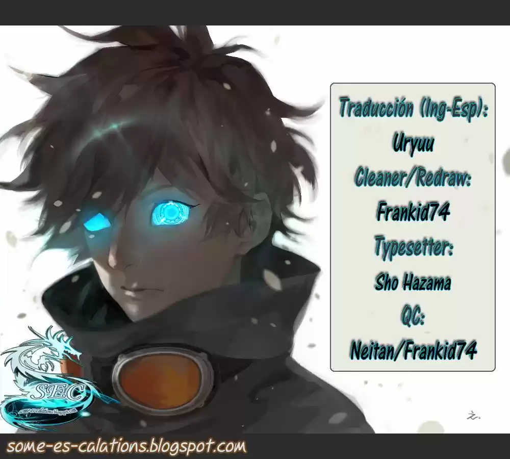 Kekkai Sensen - Capítulo 6 - Página 19 - LectorTMOo