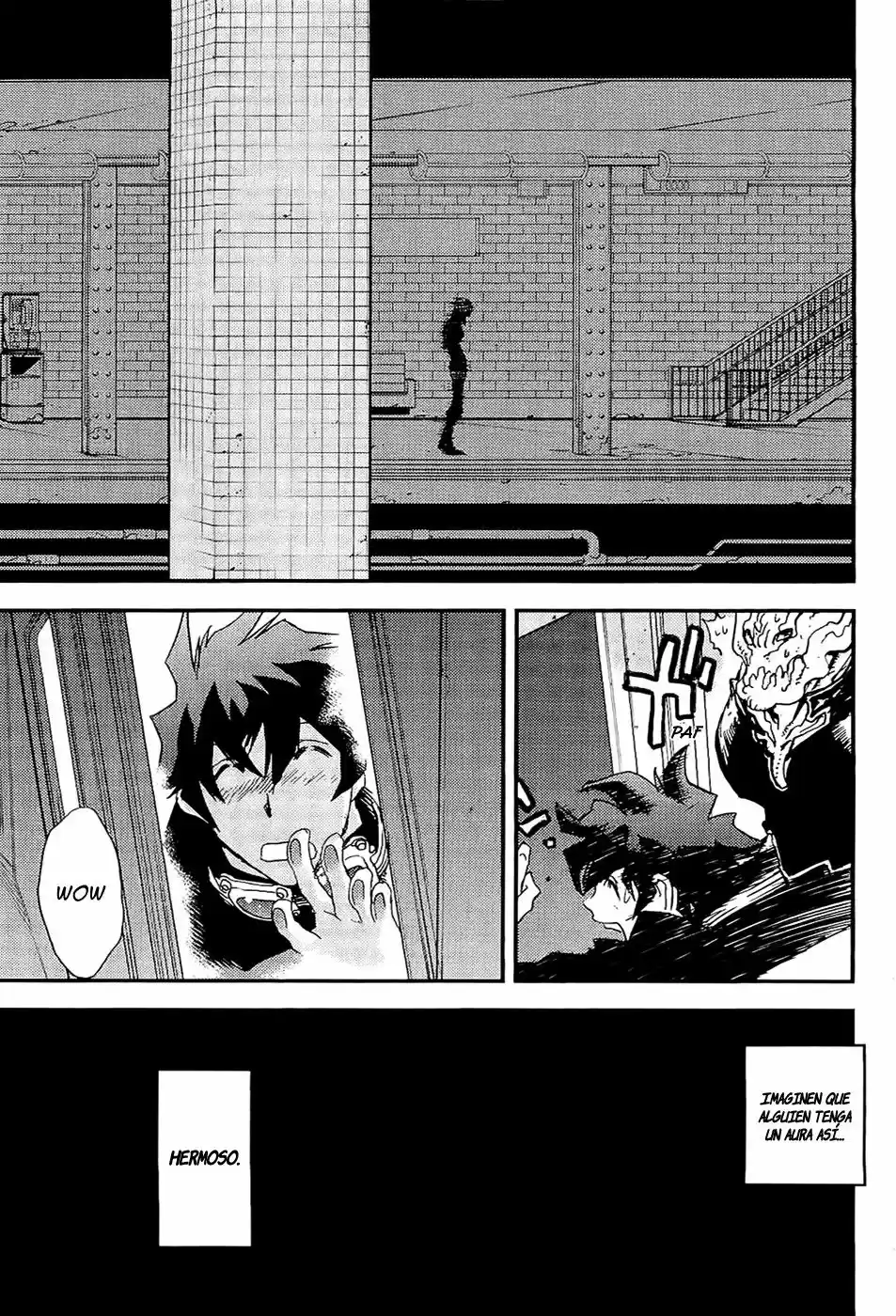 Kekkai Sensen - Capítulo 7 - Página 6 - LectorTMOo