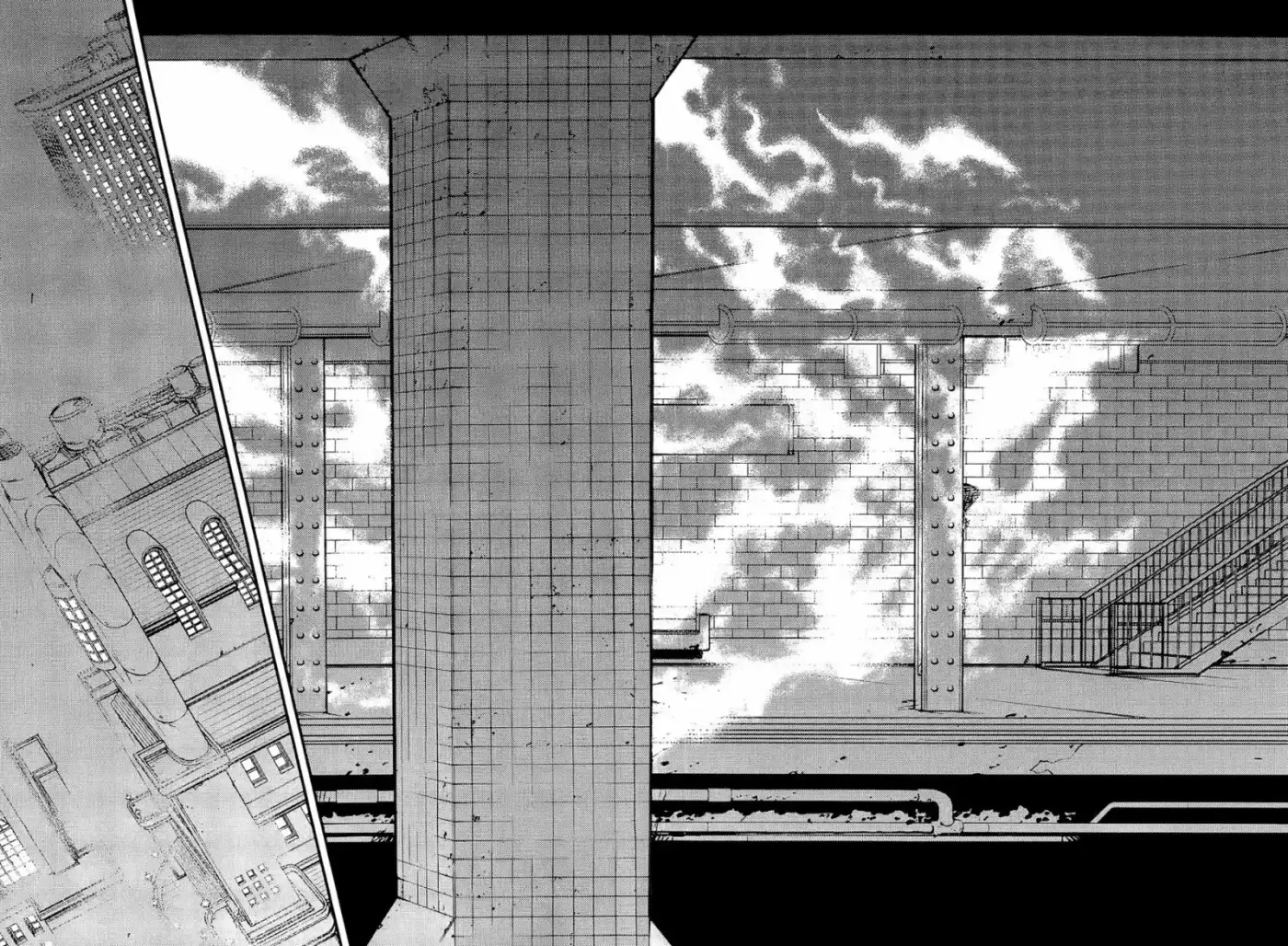 Kekkai Sensen - Capítulo 7 - Página 7 - LectorTMOo