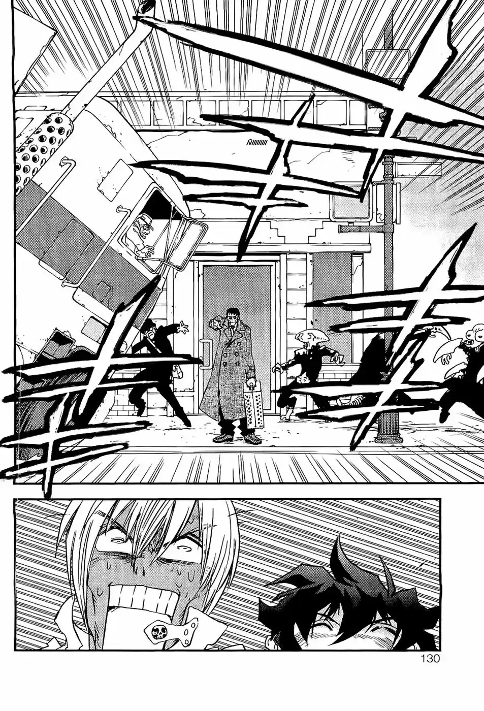 Kekkai Sensen - Capítulo 7 - Página 20 - LectorTMOo