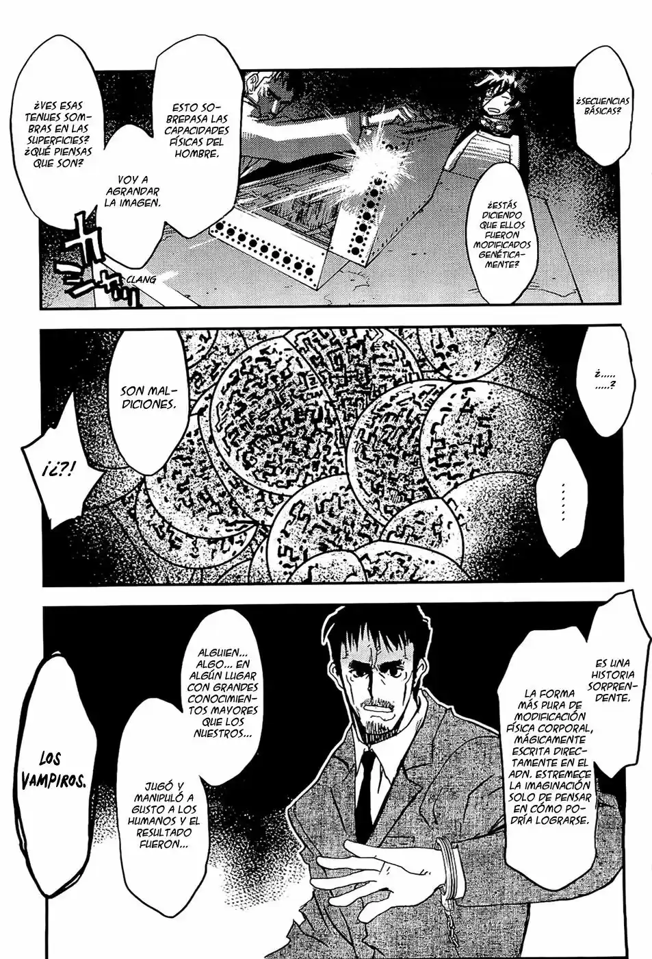 Kekkai Sensen - Capítulo 7 - Página 29 - LectorTMOo