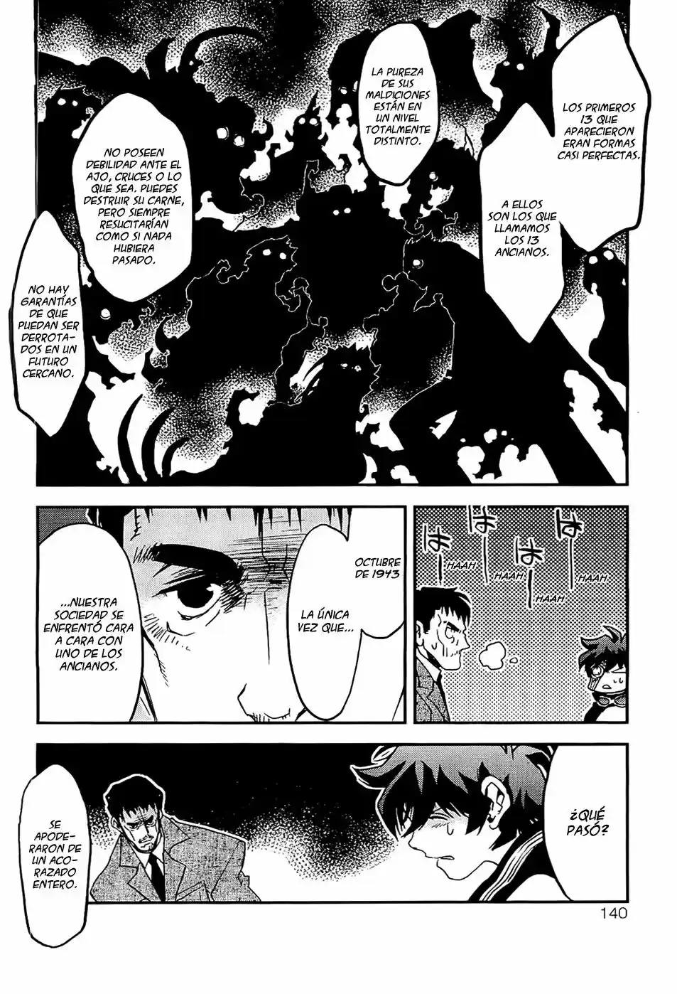 Kekkai Sensen - Capítulo 7 - Página 30 - LectorTMOo