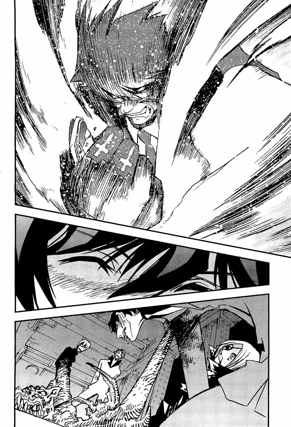 Kekkai Sensen - Capítulo 7 - Página 57 - LectorTMOo