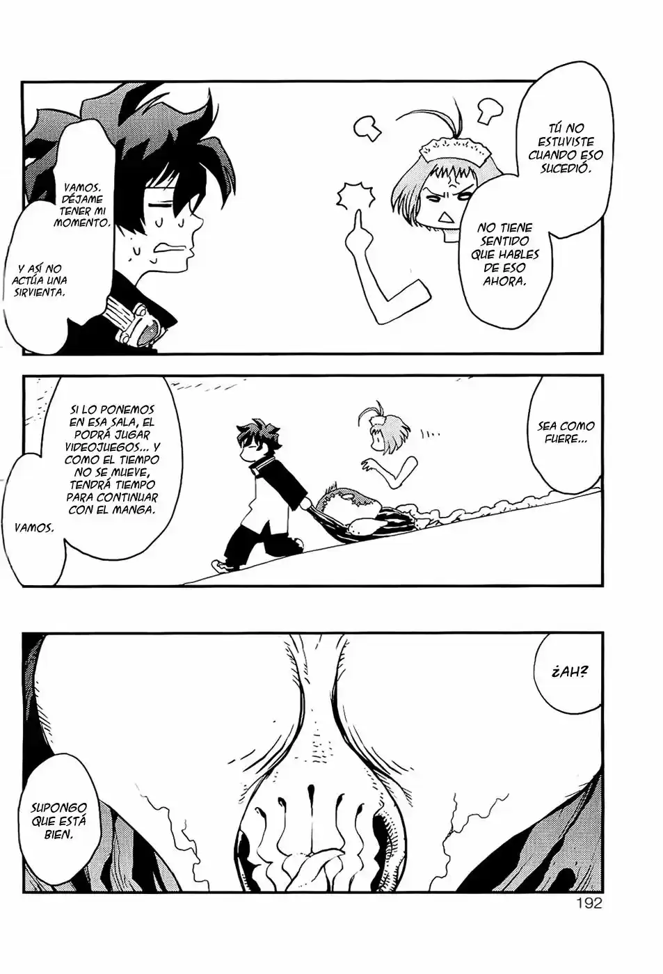 Kekkai Sensen - Capítulo 7 - Página 76 - LectorTMOo