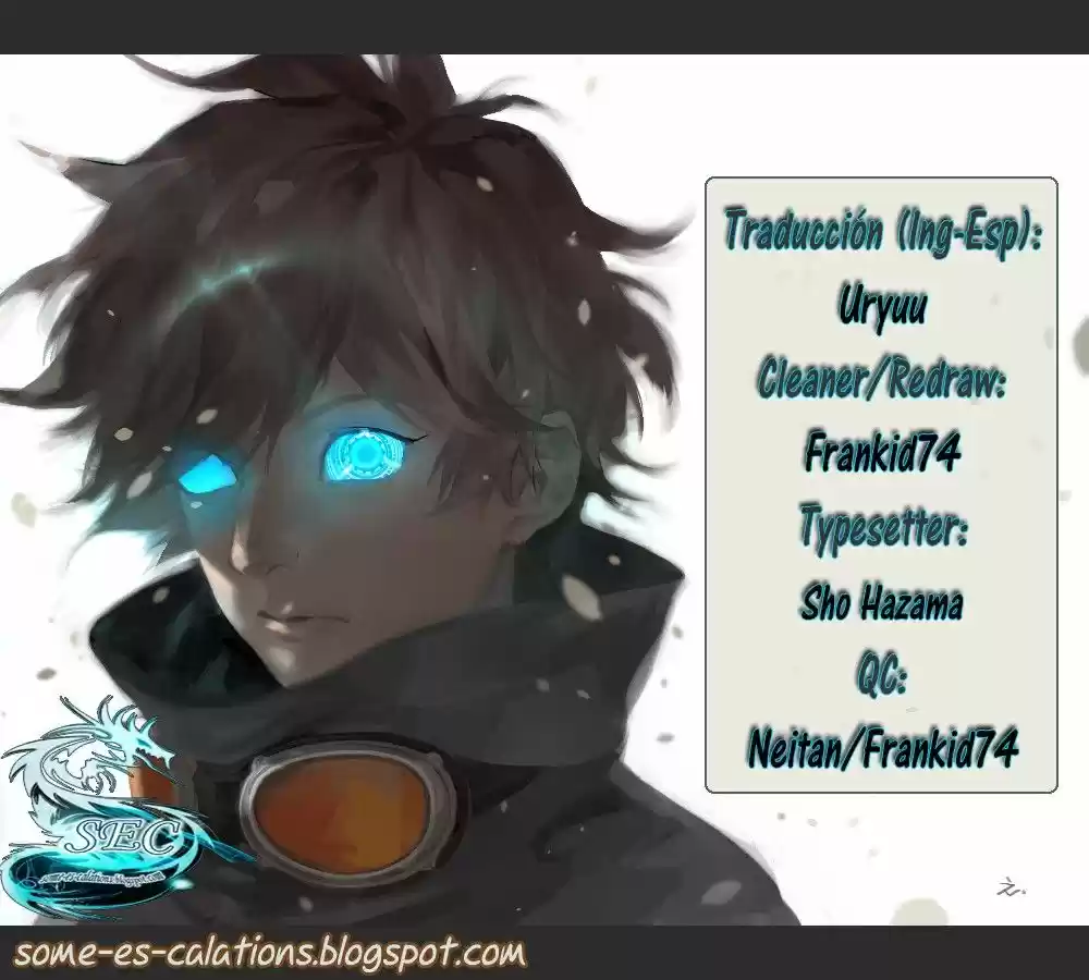 Kekkai Sensen - Capítulo 7 - Página 80 - LectorTMOo