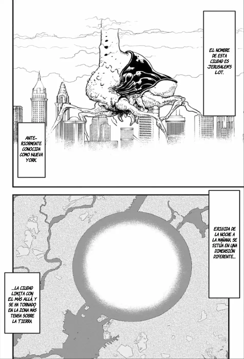 Kekkai Sensen - Capítulo 8 - Página 10 - LectorTMOo