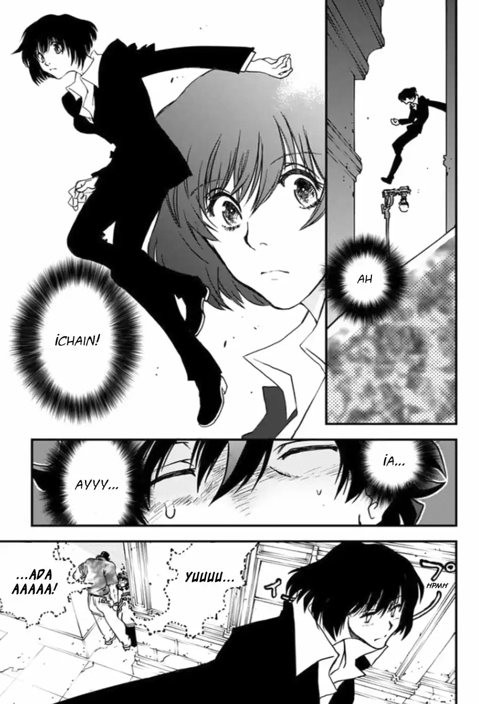 Kekkai Sensen - Capítulo 8 - Página 13 - LectorTMOo