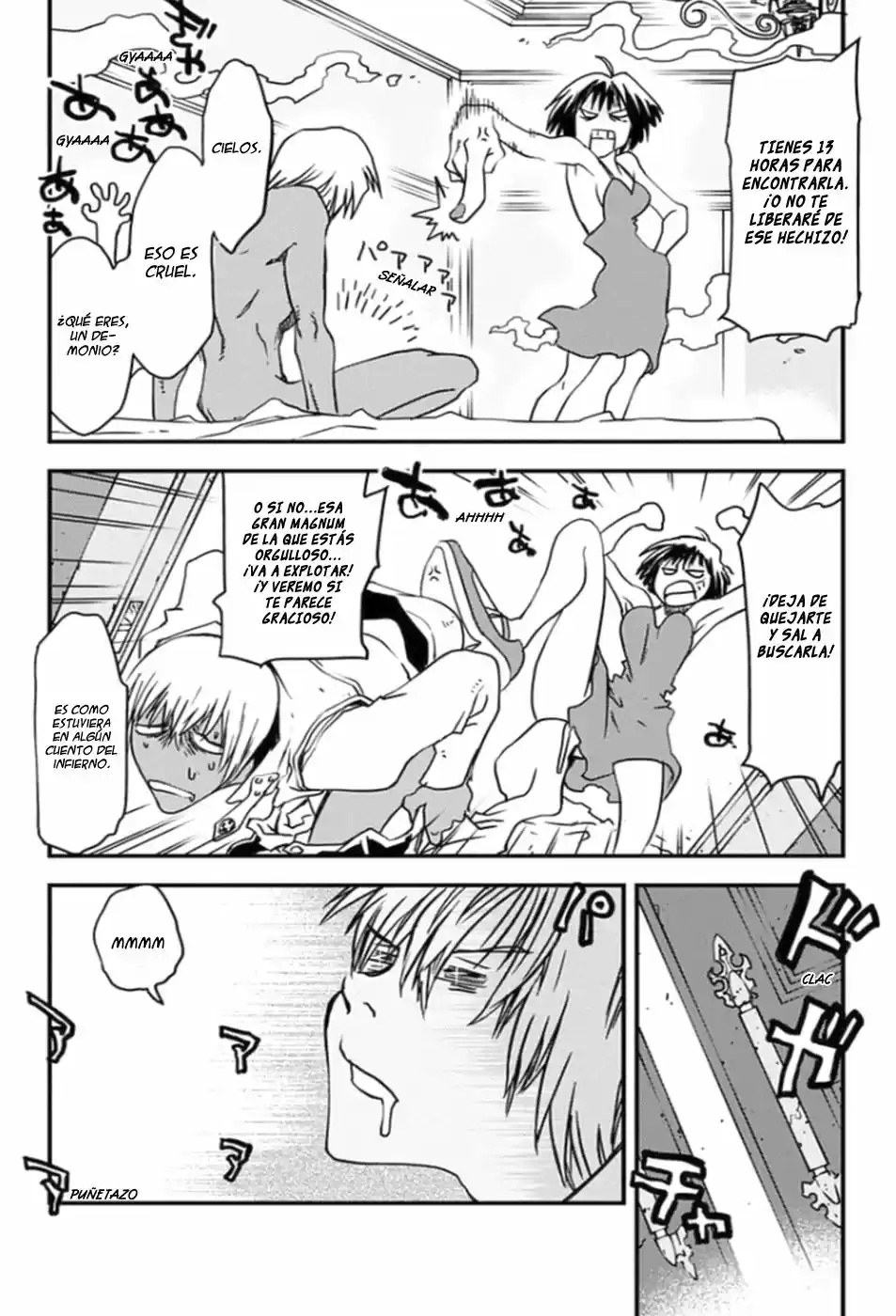 Kekkai Sensen - Capítulo 8 - Página 24 - LectorTMOo