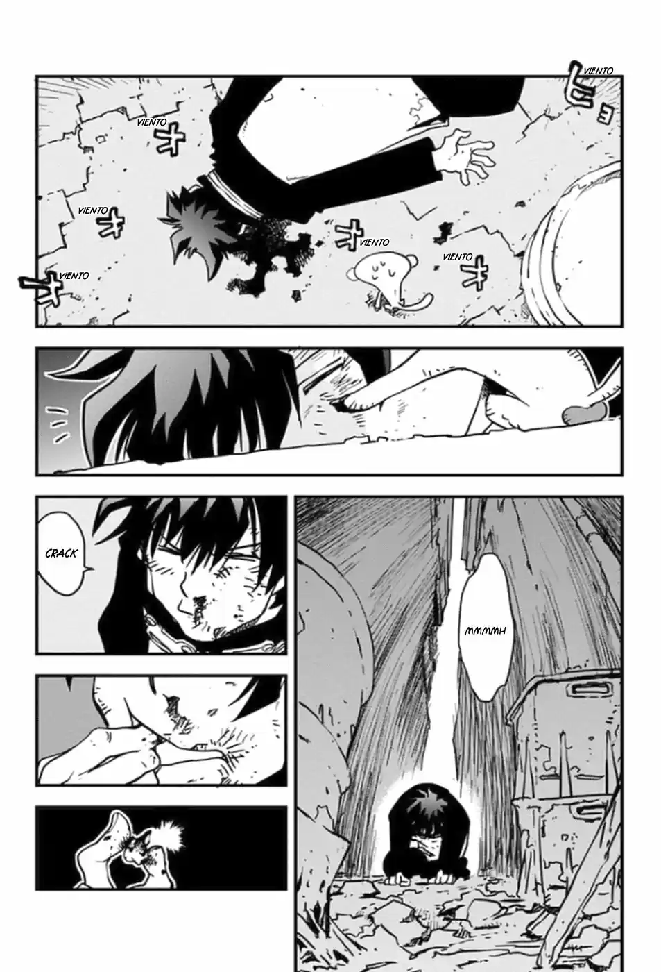 Kekkai Sensen - Capítulo 8 - Página 26 - LectorTMOo