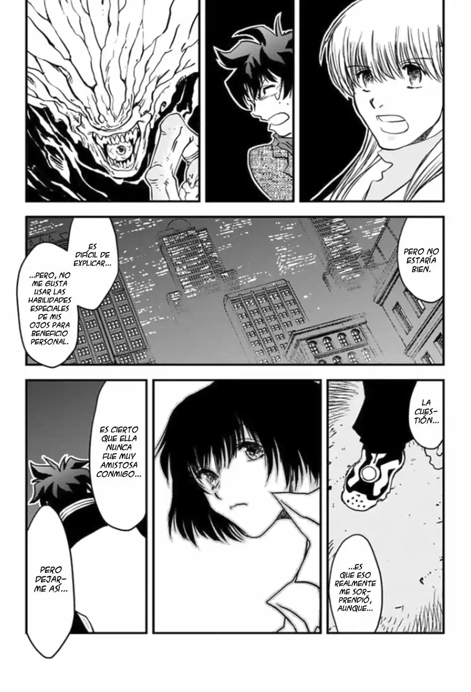 Kekkai Sensen - Capítulo 8 - Página 29 - LectorTMOo