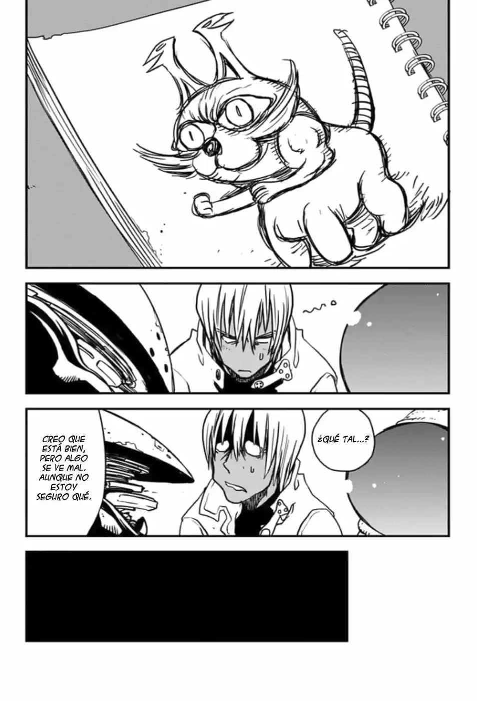 Kekkai Sensen - Capítulo 8 - Página 32 - LectorTMOo