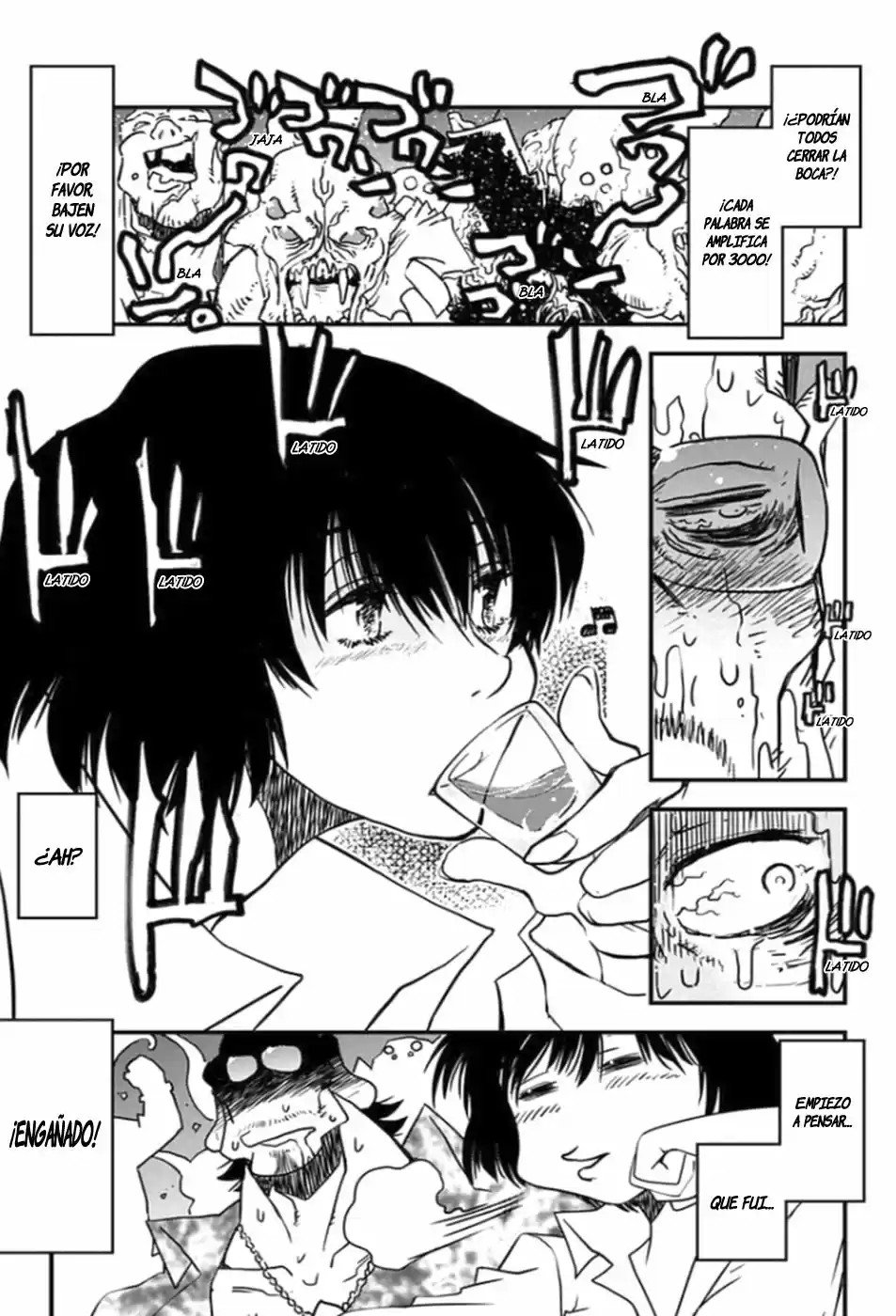Kekkai Sensen - Capítulo 8 - Página 51 - LectorTMOo