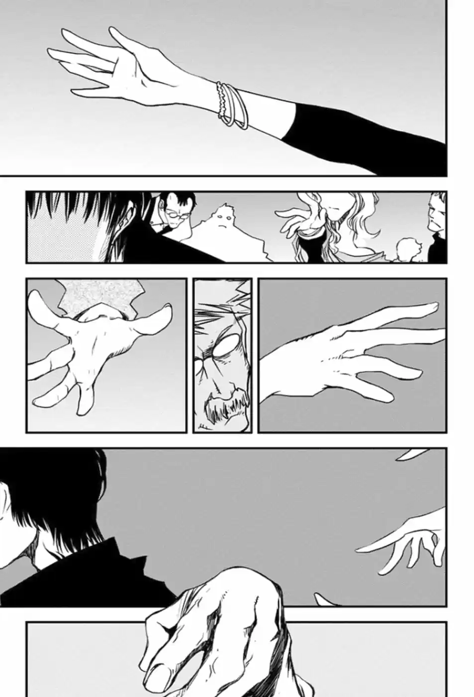 Kekkai Sensen - Capítulo 8 - Página 55 - LectorTMOo