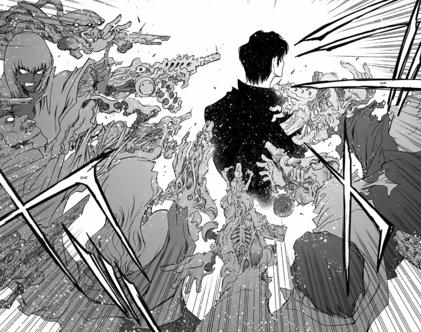 Kekkai Sensen - Capítulo 8 - Página 56 - LectorTMOo