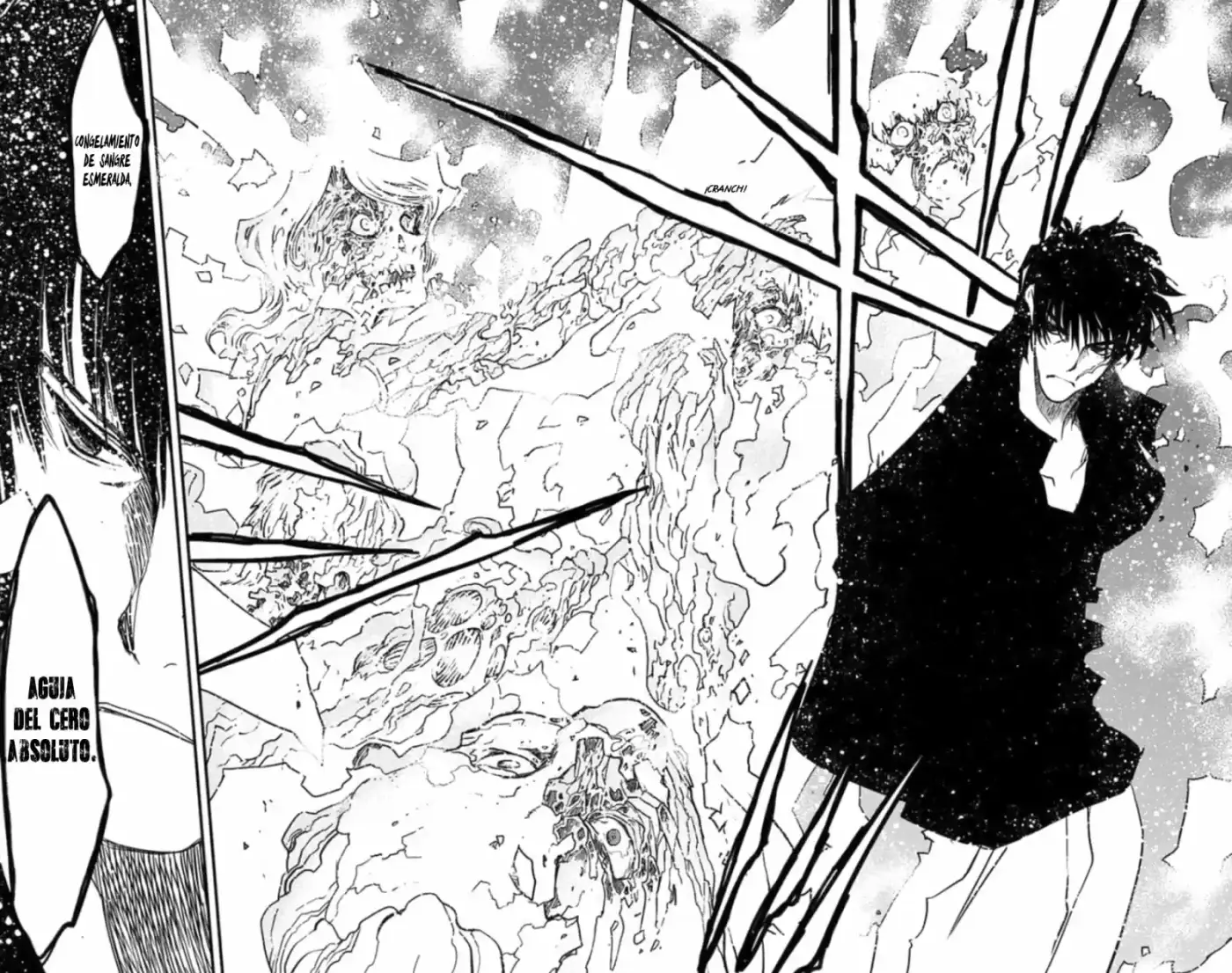 Kekkai Sensen - Capítulo 8 - Página 61 - LectorTMOo
