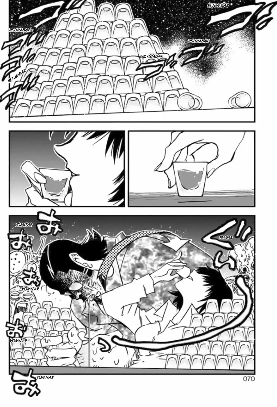 Kekkai Sensen - Capítulo 8 - Página 66 - LectorTMOo