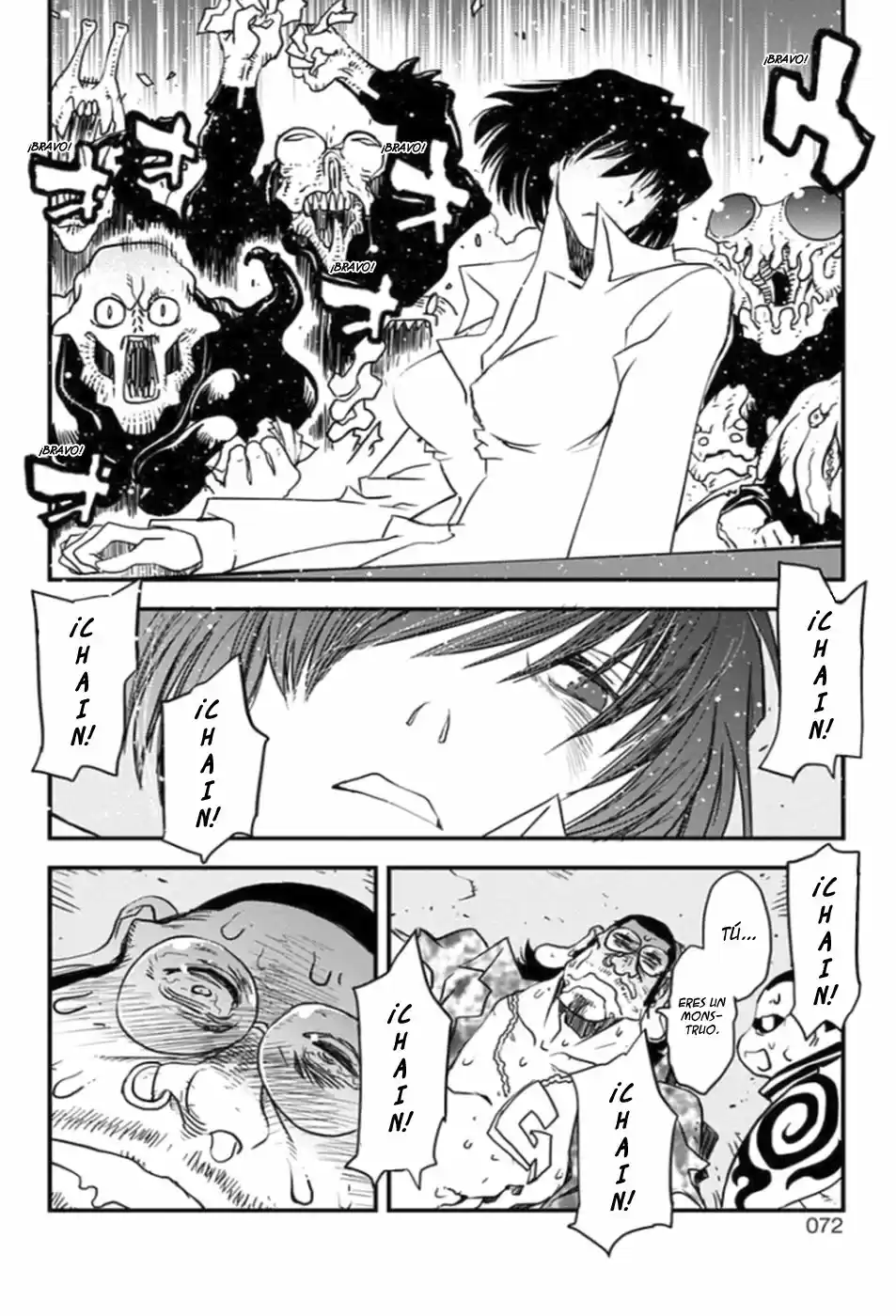 Kekkai Sensen - Capítulo 8 - Página 68 - LectorTMOo