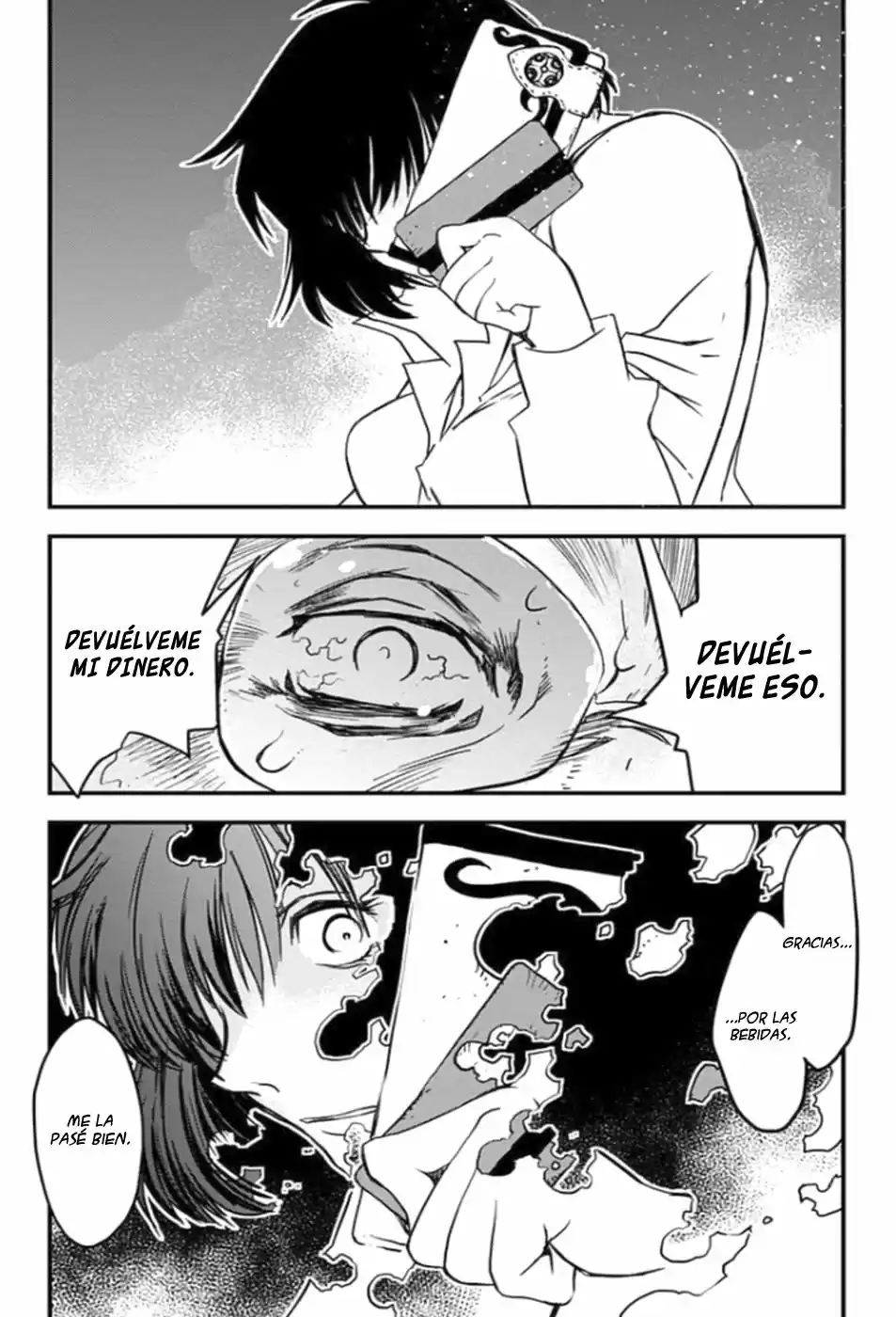 Kekkai Sensen - Capítulo 8 - Página 69 - LectorTMOo