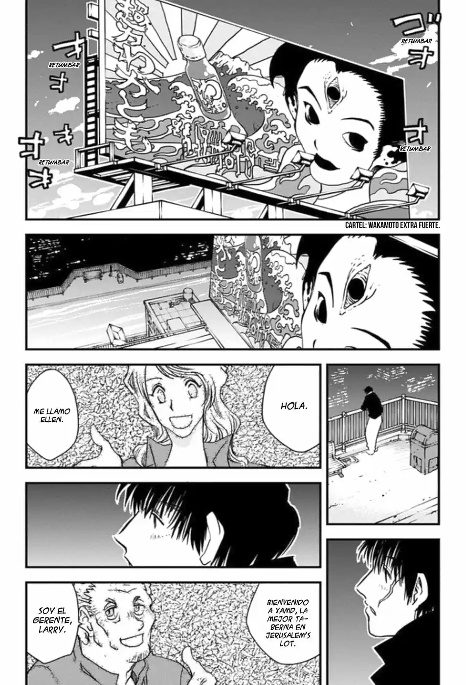 Kekkai Sensen - Capítulo 8 - Página 76 - LectorTMOo