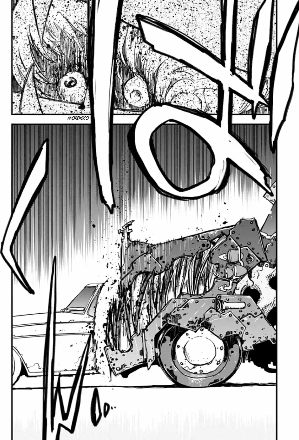 Kekkai Sensen - Capítulo 9 - Página 5 - LectorTMOo