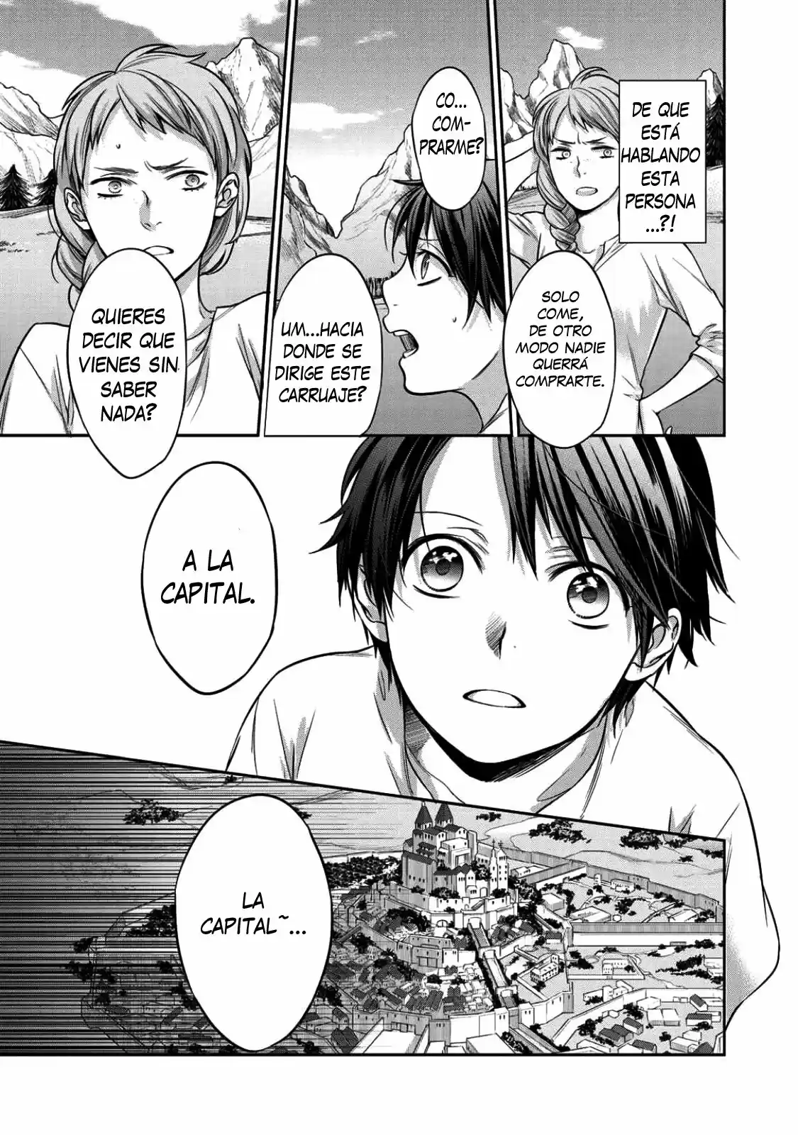Kekkaishi E No Tensei - Capítulo 1 - Página 9 - LectorTMOo