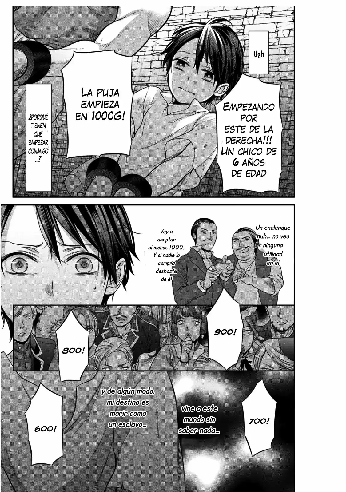 Kekkaishi E No Tensei - Capítulo 1 - Página 11 - LectorTMOo