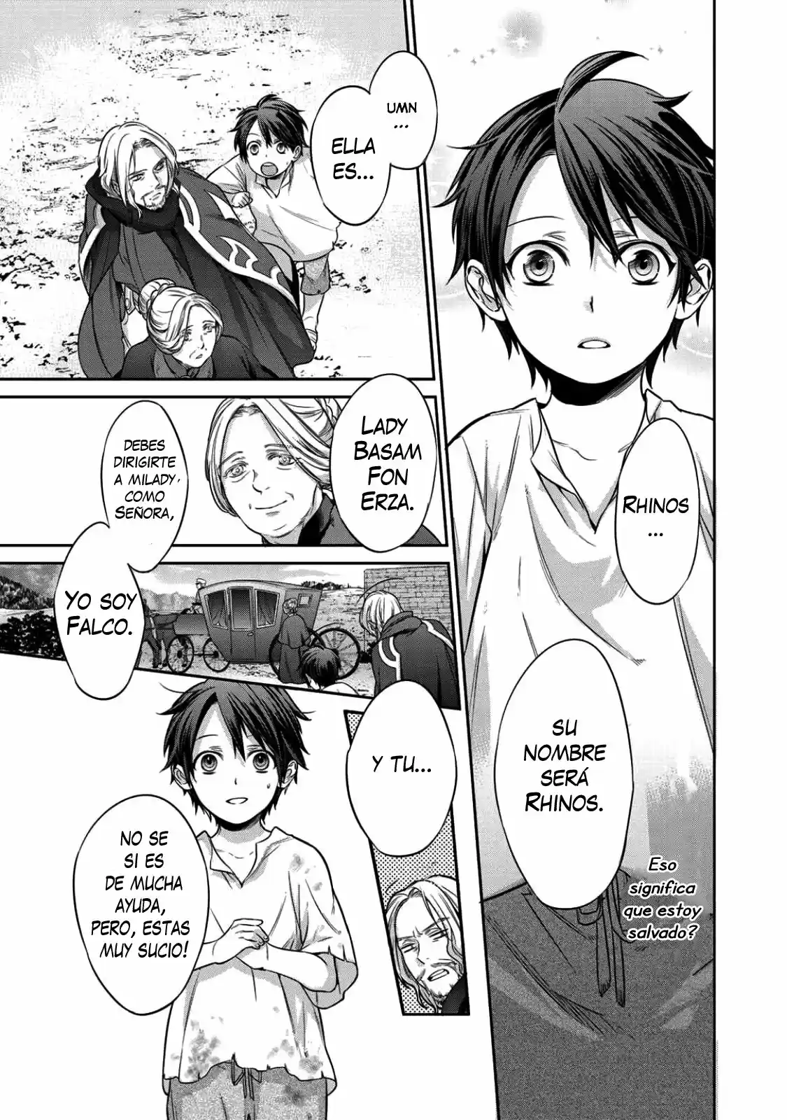 Kekkaishi E No Tensei - Capítulo 1 - Página 15 - LectorTMOo